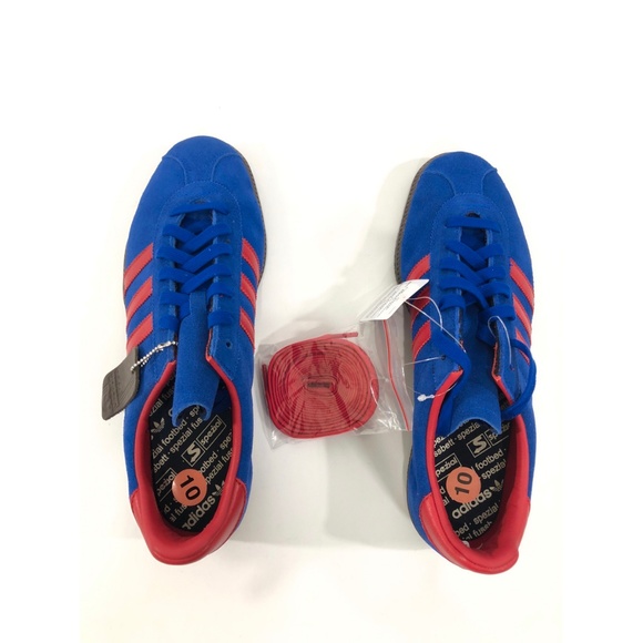 Adidas Spritus SPZL Spezial Men's Casual Shoes - Picture 5 of 8